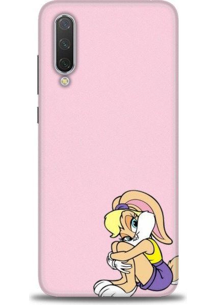 Xiaomi Mi 9 Se Kılıf Hd Baskılı Kılıf + Seramik Tam Kaplayan Ekran Koruyucu 409