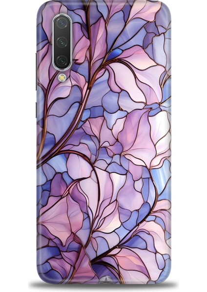Xiaomi Mi 9 Se Kılıf Hd Baskılı Kılıf + Seramik Tam Kaplayan Ekran Koruyucu 334