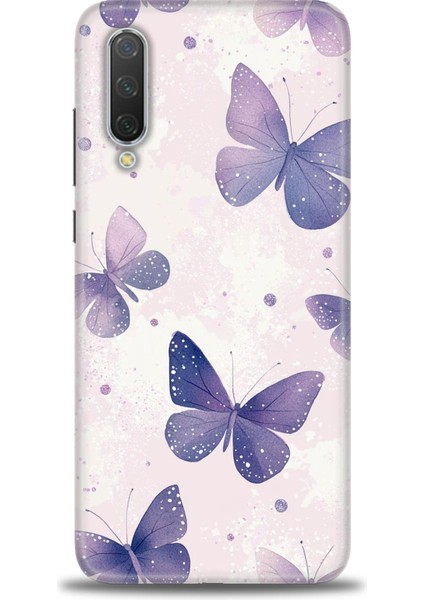 Xiaomi Mi 9 Se Kılıf Hd Baskılı Kılıf + Seramik Tam Kaplayan Ekran Koruyucu 291