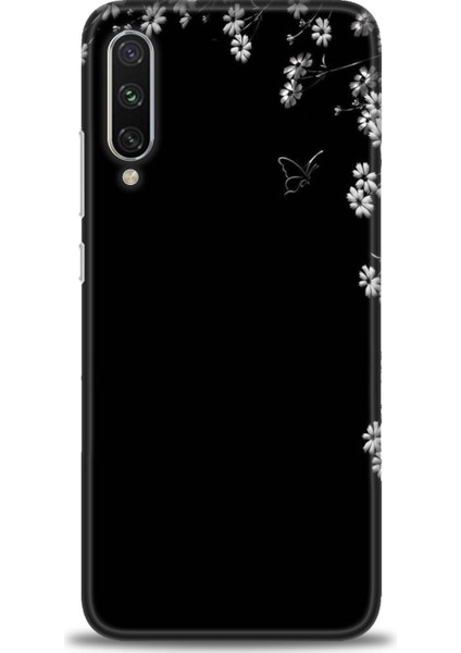 Xiaomi Mi A3 Kılıf Hd Baskılı Kılıf + Seramik Tam Kaplayan Ekran Koruyucu 140