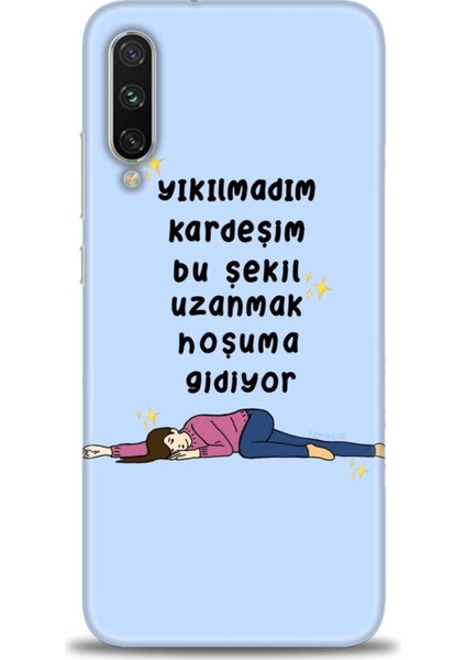 Xiaomi Mi A3 Kılıf Hd Baskılı Kılıf + Seramik Tam Kaplayan Ekran Koruyucu 169