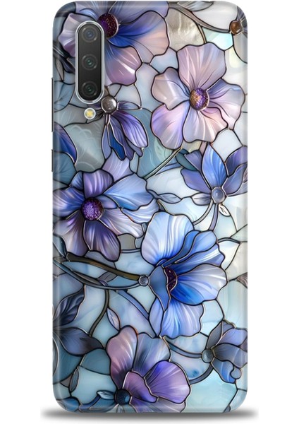 Xiaomi Mi 9 Se Kılıf Hd Baskılı Kılıf + Seramik Tam Kaplayan Ekran Koruyucu 333
