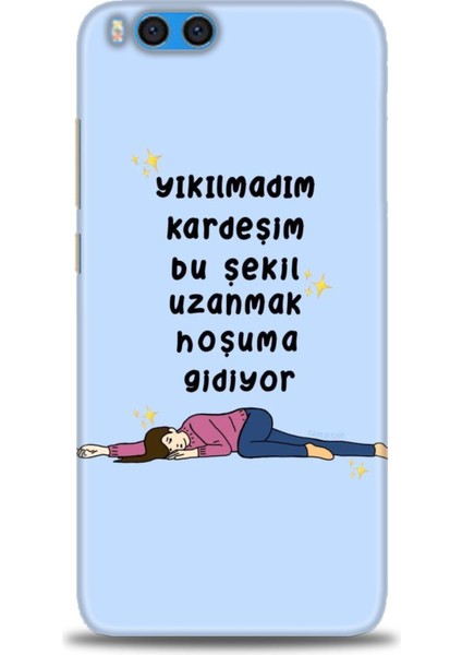 Xiaomi Mi Note 3 Kılıf Hd Baskılı Kılıf + Seramik Tam Kaplayan Ekran Koruyucu 169