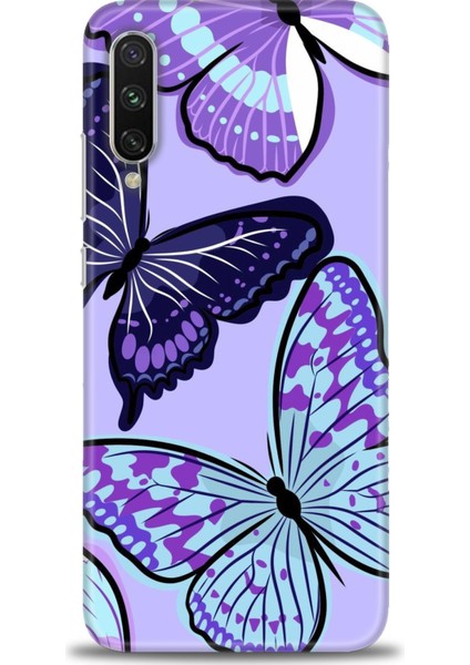 Xiaomi Mi A3 Kılıf Hd Baskılı Kılıf + Seramik Tam Kaplayan Ekran Koruyucu 295