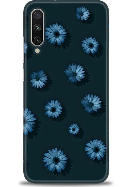 Xiaomi Mi A3 Kılıf Hd Baskılı Kılıf + Seramik Tam Kaplayan Ekran Koruyucu 136
