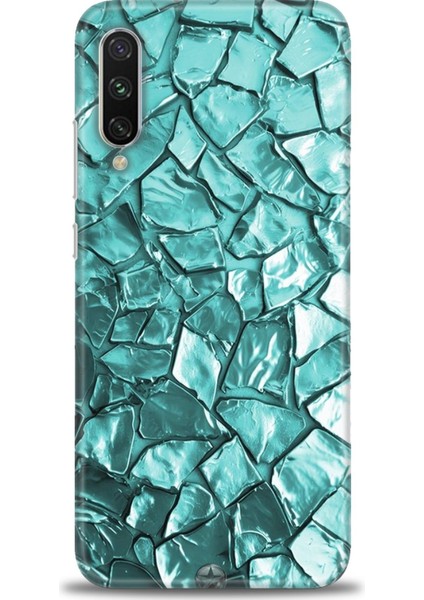 Xiaomi Mi A3 Kılıf Hd Baskılı Kılıf + Seramik Tam Kaplayan Ekran Koruyucu 335