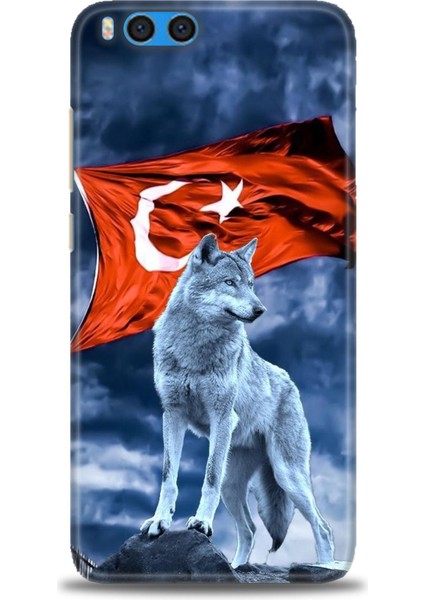 Xiaomi Mi Note 3 Kılıf Hd Baskılı Kılıf + Seramik Tam Kaplayan Ekran Koruyucu 36