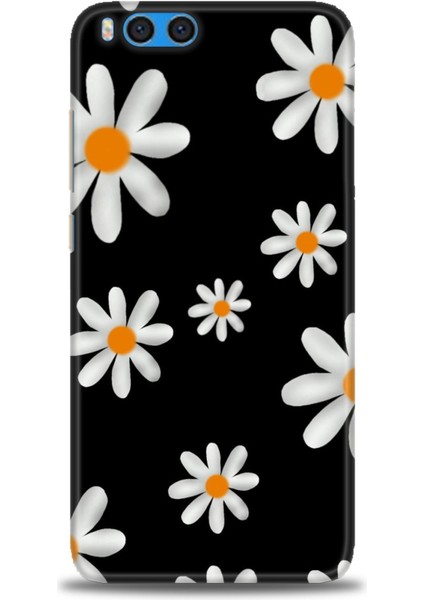 Xiaomi Mi Note 3 Kılıf Hd Baskılı Kılıf + Seramik Tam Kaplayan Ekran Koruyucu 138