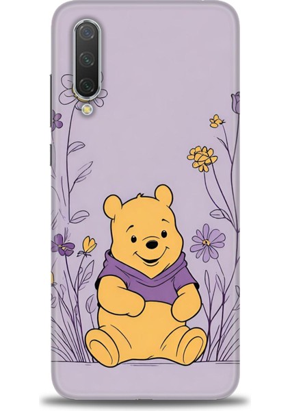 Xiaomi Mi 9 Se Kılıf Hd Baskılı Kılıf + Seramik Tam Kaplayan Ekran Koruyucu 55