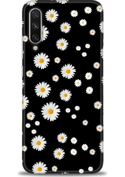 Xiaomi Mi A3 Kılıf Hd Baskılı Kılıf + Seramik Tam Kaplayan Ekran Koruyucu 131