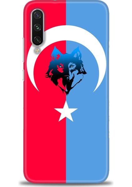 Xiaomi Mi A3 Kılıf Hd Baskılı Kılıf + Seramik Tam Kaplayan Ekran Koruyucu 462