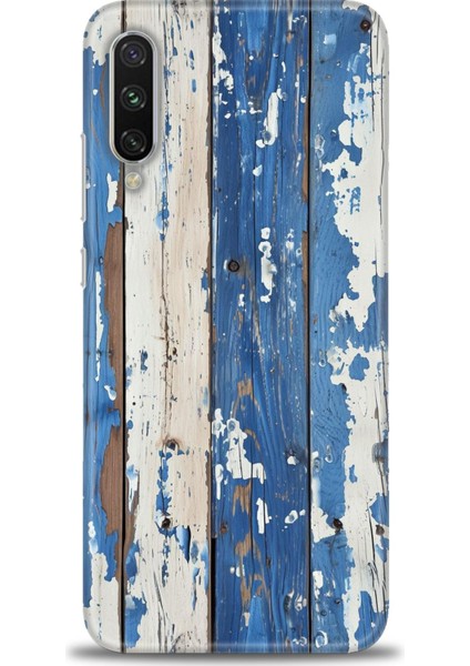 Xiaomi Mi A3 Kılıf Hd Baskılı Kılıf + Seramik Tam Kaplayan Ekran Koruyucu 329