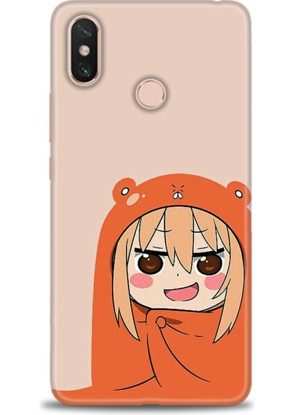 Xiaomi Mi Max 3 Kılıf Hd Baskılı Kılıf + Seramik Tam Kaplayan Ekran Koruyucu 499