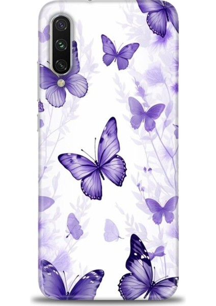 Xiaomi Mi A3 Kılıf Hd Baskılı Kılıf + Seramik Tam Kaplayan Ekran Koruyucu 293