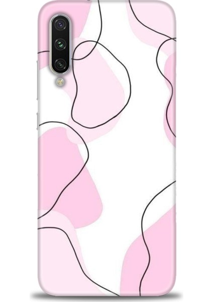Xiaomi Mi A3 Kılıf Hd Baskılı Kılıf + Seramik Tam Kaplayan Ekran Koruyucu 171