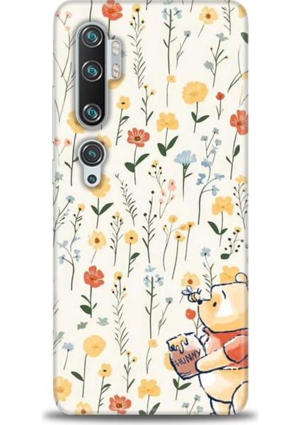 Xiaomi Mi Note 10 Pro Kılıf Hd Baskılı Kılıf + Seramik Tam Kaplayan Ekran Koruyucu 56