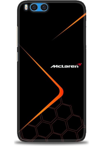 Xiaomi Mi Note 3 Kılıf Hd Baskılı Kılıf + Seramik Tam Kaplayan Ekran Koruyucu 379