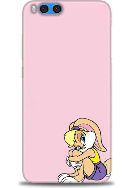 Xiaomi Mi Note 3 Kılıf Hd Baskılı Kılıf + Seramik Tam Kaplayan Ekran Koruyucu 409