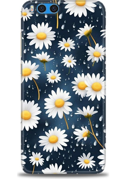 Xiaomi Mi Note 3 Kılıf Hd Baskılı Kılıf + Seramik Tam Kaplayan Ekran Koruyucu 132