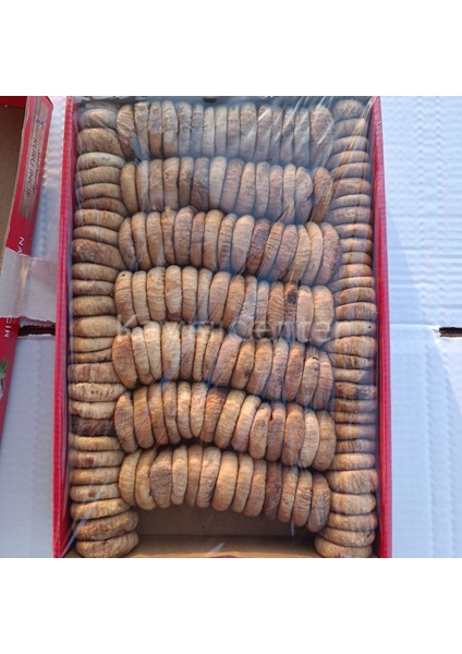 Toptan Aydın Doğal İncir Eko 10 kg