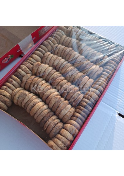Toptan Aydın Doğal İncir Eko 10 kg
