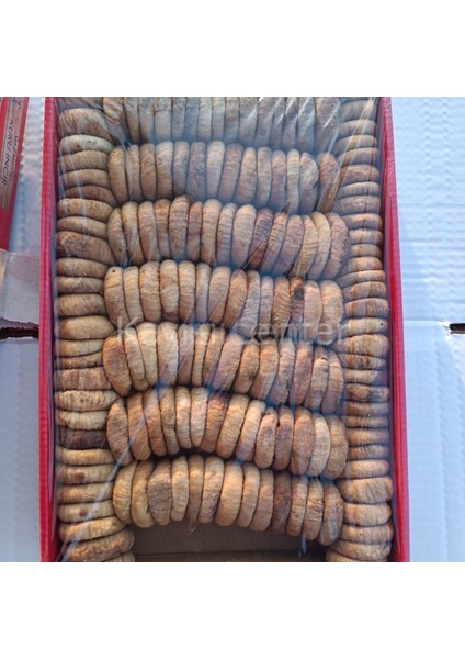 Toptan Aydın Doğal İncir Eko 10 kg