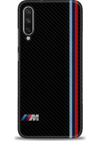 Xiaomi Mi A3 Kılıf Hd Baskılı Kılıf + Seramik Tam Kaplayan Ekran Koruyucu 374
