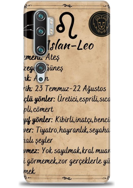 Xiaomi Mi Note 10 Pro Kılıf Hd Baskılı Kılıf + Seramik Tam Kaplayan Ekran Koruyucu 475