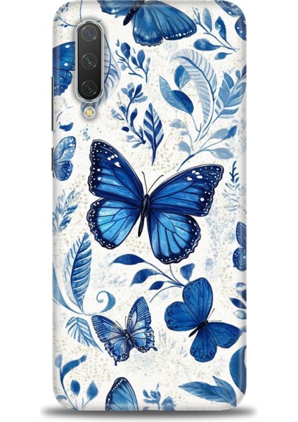 Xiaomi Mi 9 Se Kılıf Hd Baskılı Kılıf + Seramik Tam Kaplayan Ekran Koruyucu 294