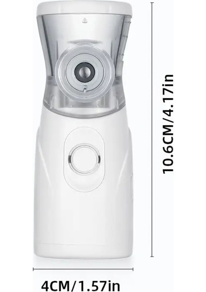 DP-104 Buhar Makinesi Nebuzilatör