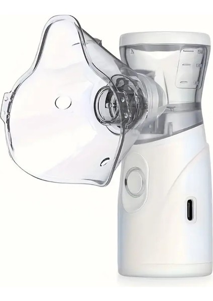 DP-104 Buhar Makinesi Nebuzilatör