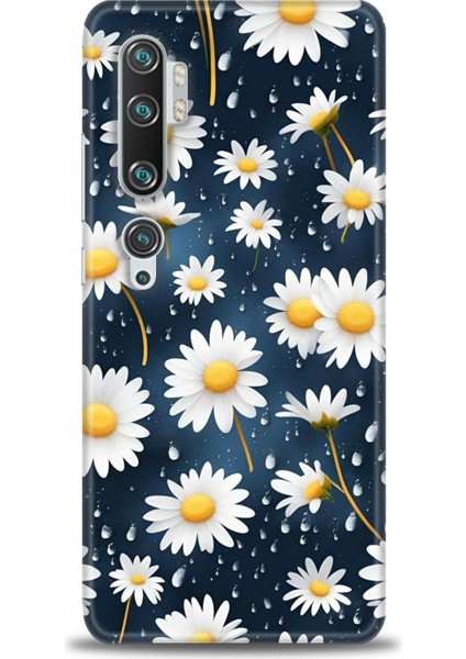 Xiaomi Mi Note 10 Pro Kılıf Hd Baskılı Kılıf + Seramik Tam Kaplayan Ekran Koruyucu 132