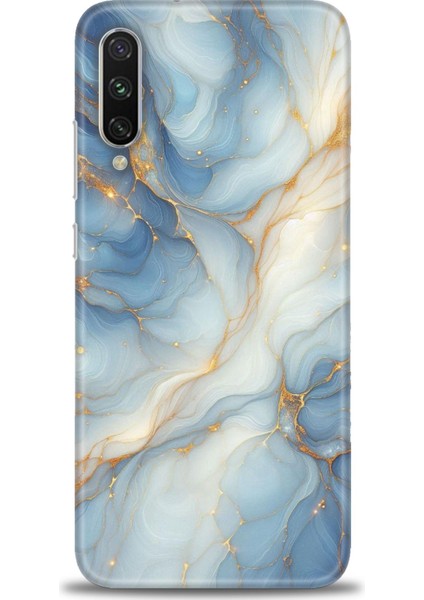 Xiaomi Mi A3 Kılıf Hd Baskılı Kılıf + Seramik Tam Kaplayan Ekran Koruyucu 318