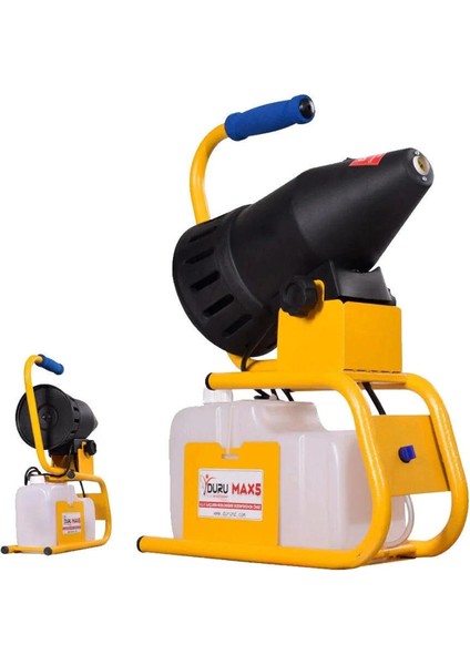 Max 5 Ulv El Tipi Dezenfektan ve Ilaçlama Makinesi 5 Litre
