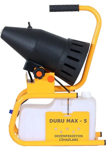 Max 5 Ulv El Tipi Dezenfektan ve Ilaçlama Makinesi 5 Litre