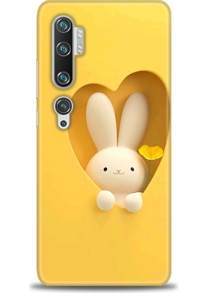 Xiaomi Mi Note 10 Pro Kılıf Hd Baskılı Kılıf + Seramik Tam Kaplayan Ekran Koruyucu 71