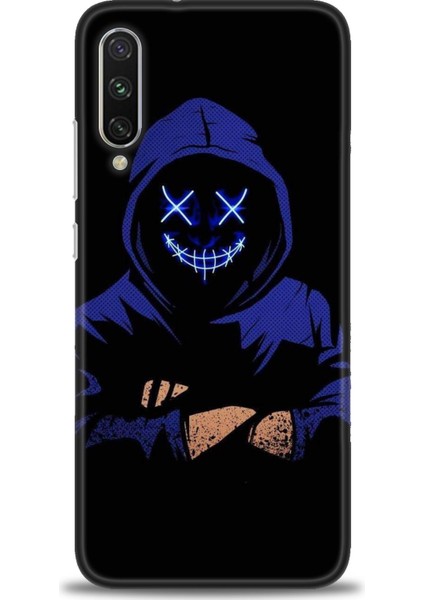 Xiaomi Mi A3 Kılıf Hd Baskılı Kılıf + Seramik Tam Kaplayan Ekran Koruyucu 359