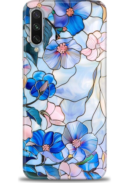 Xiaomi Mi A3 Kılıf Hd Baskılı Kılıf + Seramik Tam Kaplayan Ekran Koruyucu 337