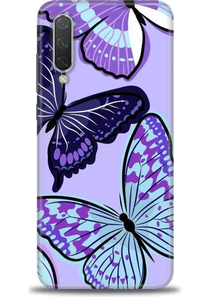 Xiaomi Mi 9 Se Kılıf Hd Baskılı Kılıf + Seramik Tam Kaplayan Ekran Koruyucu 295