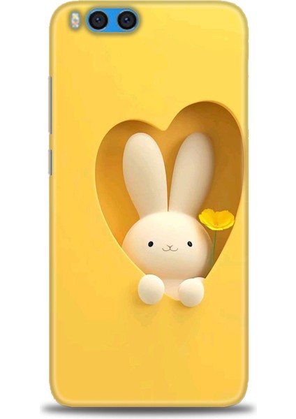 Xiaomi Mi Note 3 Kılıf Hd Baskılı Kılıf + Seramik Tam Kaplayan Ekran Koruyucu 71