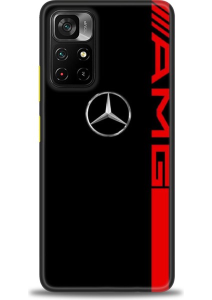 Xiaomi Poco M4 Pro 5g Kılıf Hd Baskılı Kılıf + Seramik Tam Kaplayan Ekran Koruyucu 373