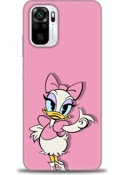 Xiaomi Poco M5S Kılıf Hd Baskılı Kılıf + Seramik Tam Kaplayan Ekran Koruyucu 406
