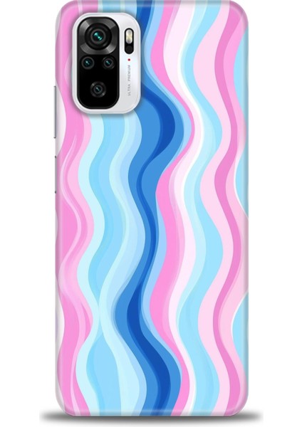 Xiaomi Poco M5S Kılıf Hd Baskılı Kılıf + Seramik Tam Kaplayan Ekran Koruyucu 429