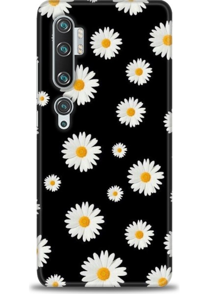 Xiaomi Mi Note 10 Pro Kılıf Hd Baskılı Kılıf + Seramik Tam Kaplayan Ekran Koruyucu 135