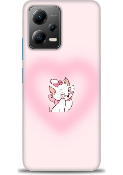 Xiaomi Poco X5 5g Kılıf Hd Baskılı Kılıf + Seramik Tam Kaplayan Ekran Koruyucu 219