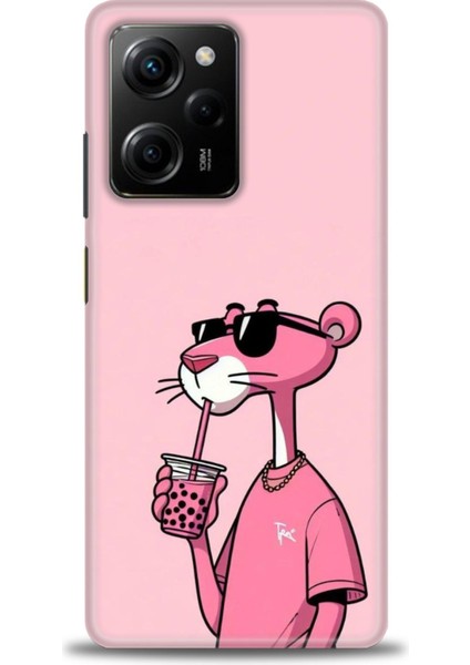Xiaomi Poco X5 Pro 5g Kılıf Hd Baskılı Kılıf + Seramik Tam Kaplayan Ekran Koruyucu 402