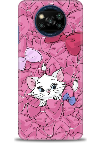 Xiaomi Poco X3 Nfc Kılıf Hd Baskılı Kılıf + Seramik Tam Kaplayan Ekran Koruyucu 215