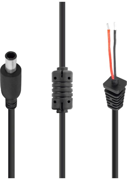 Notebook Adaptörü Jacklı Kablo 6.0*4.4 Uç (YD-565) (4887)