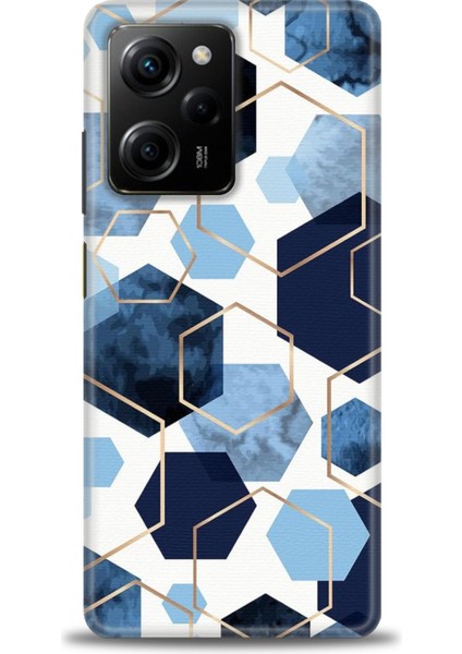 Xiaomi Poco X5 Pro 5g Kılıf Hd Baskılı Kılıf + Seramik Tam Kaplayan Ekran Koruyucu 324