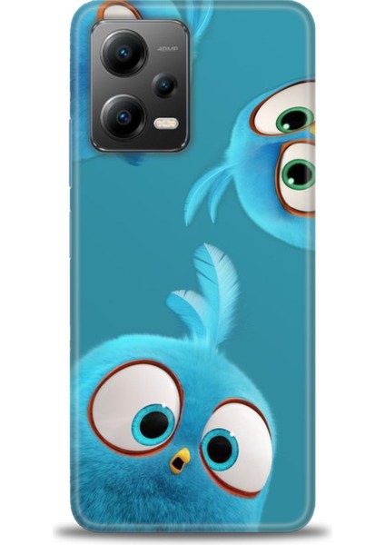 Xiaomi Poco X5 5g Kılıf Hd Baskılı Kılıf + Seramik Tam Kaplayan Ekran Koruyucu 364